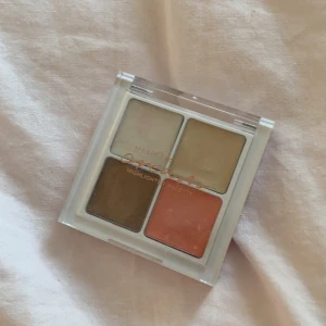Highlighter Palette - Palette, bara testad.
