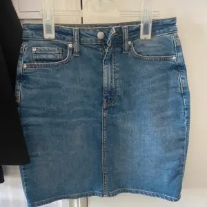 Jeans kjol från Cubus