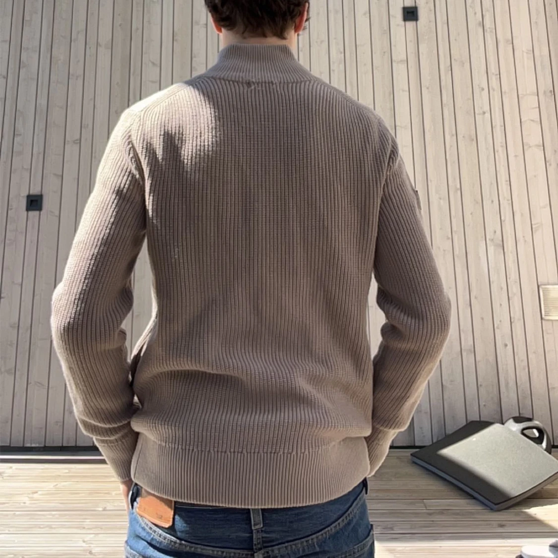 J Lindberg cardigan( ny) - 90