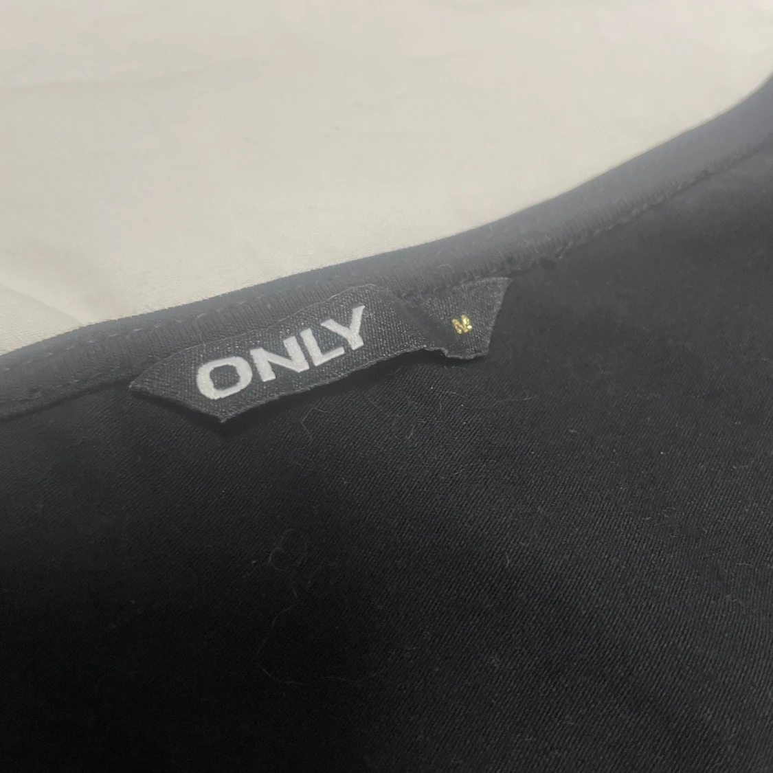 Svart topp 💕 - 91