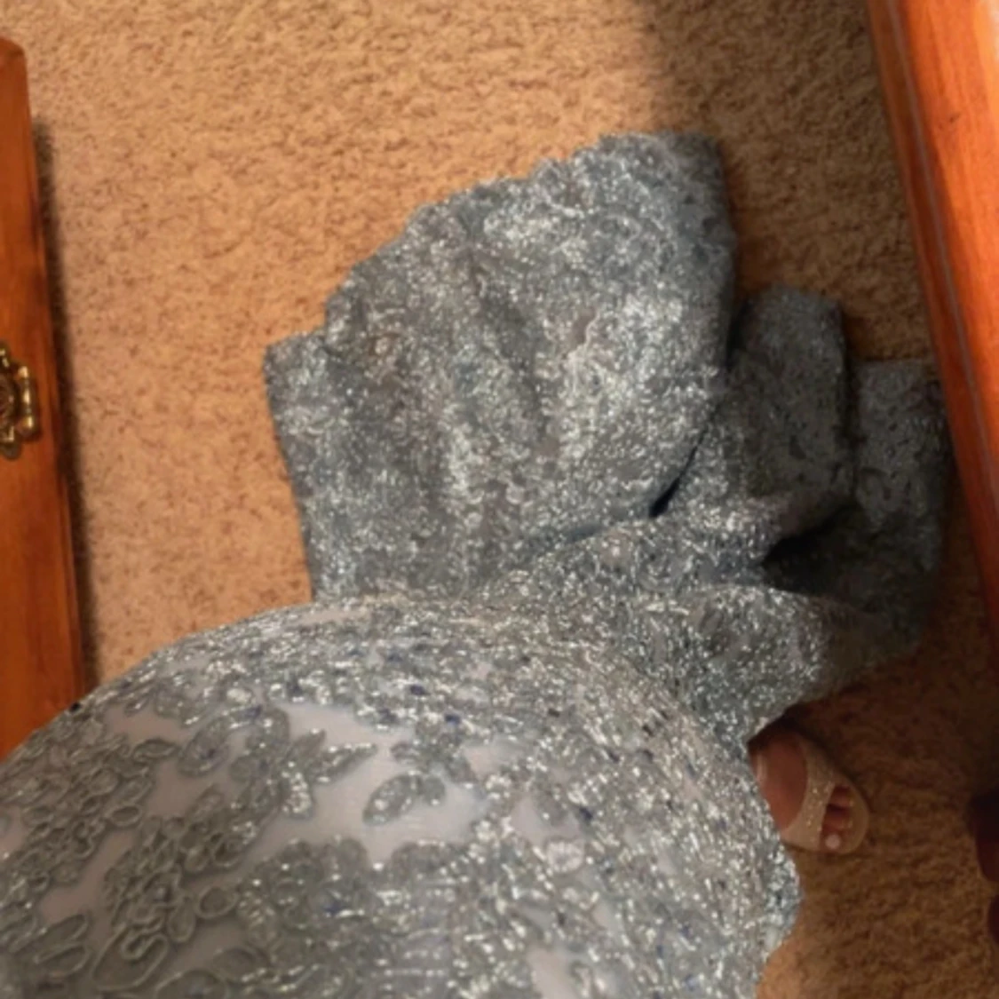 mer bilder på balklänning - 92