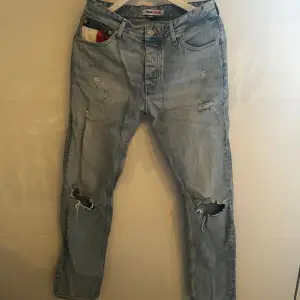 Snygga jeans från Tommy jeans!