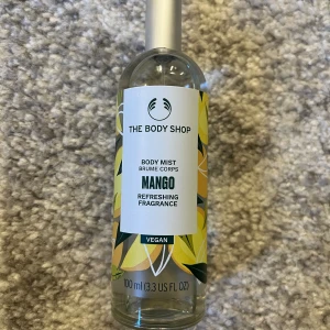 Parfym från the body shop  - Parfym från the body shop, använt ett antal gånger. Tröttnat på doften. 