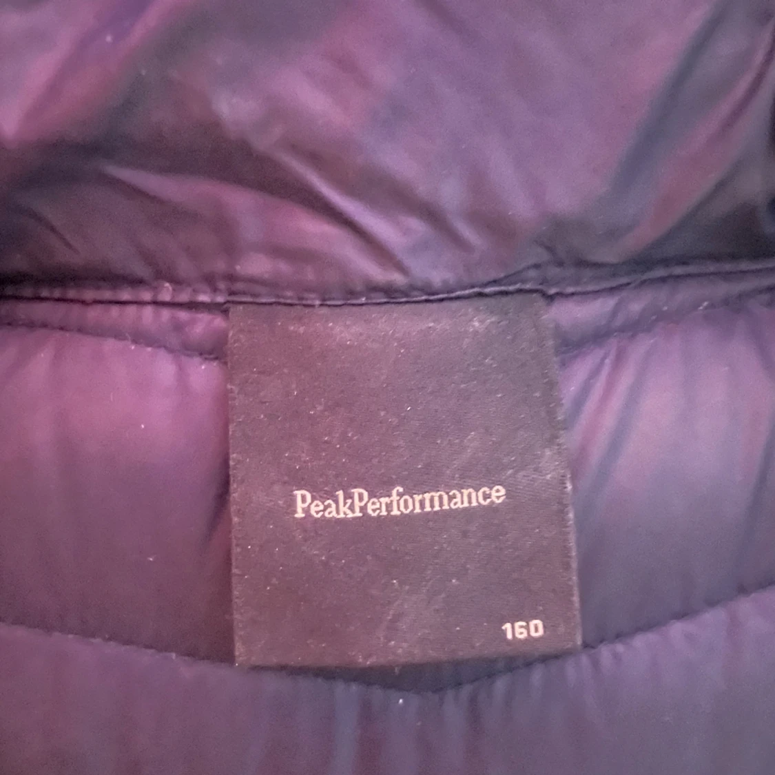 Peak performance jacka - 91