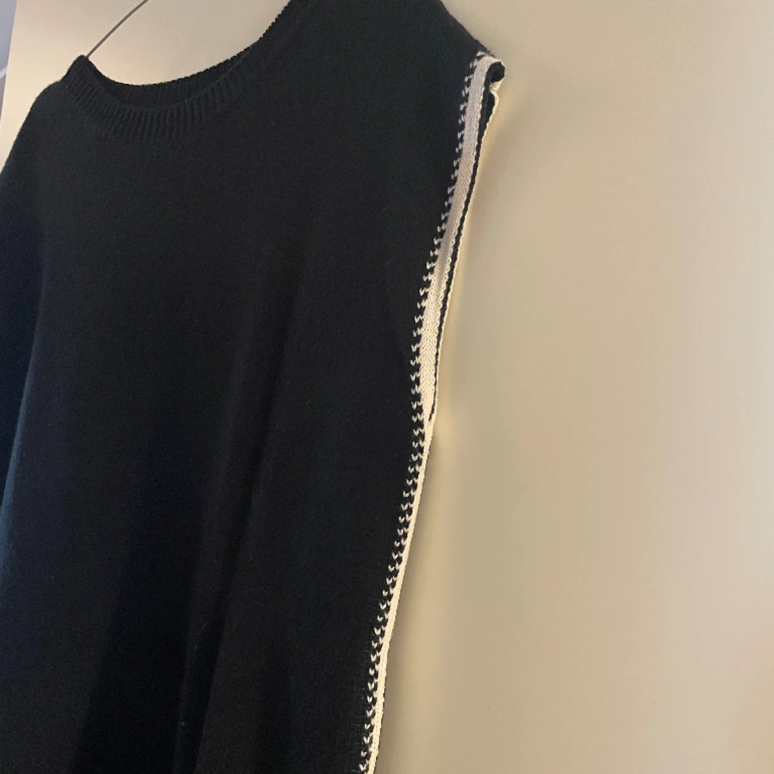 Stickade klänning - 90