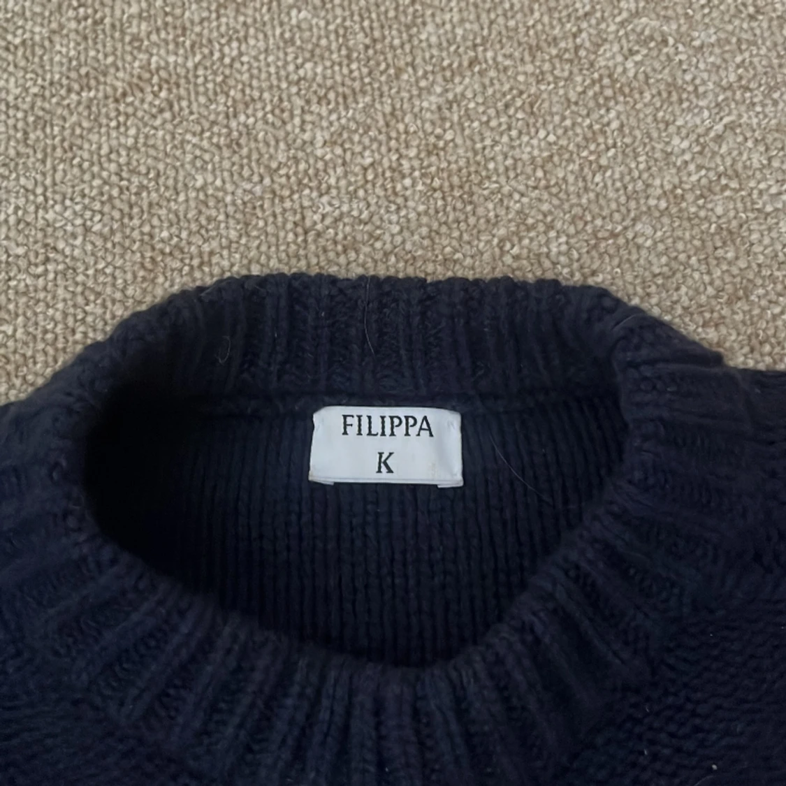 Filippa K tröja - 90