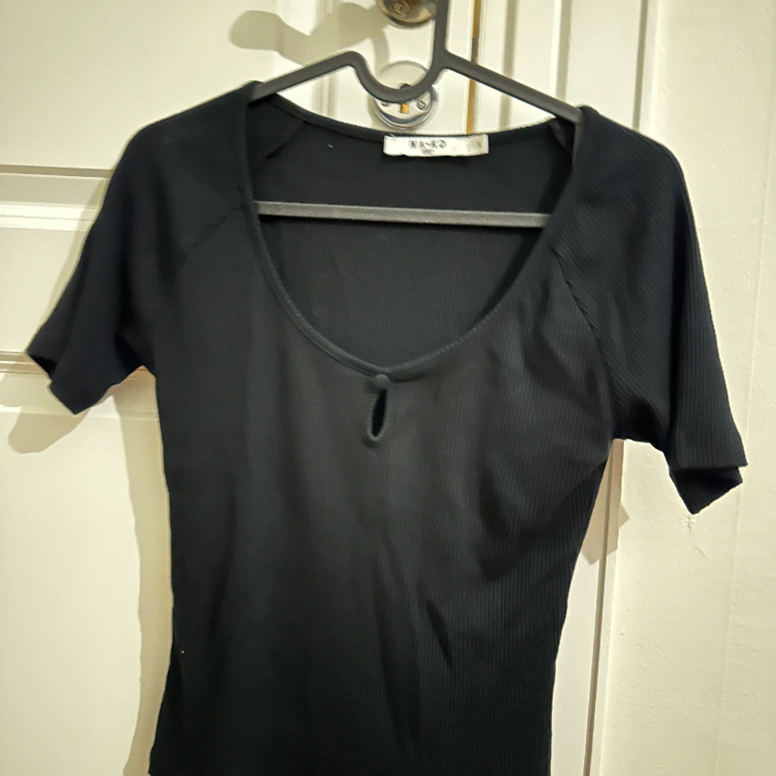 NA-KD Short Sleeves Top