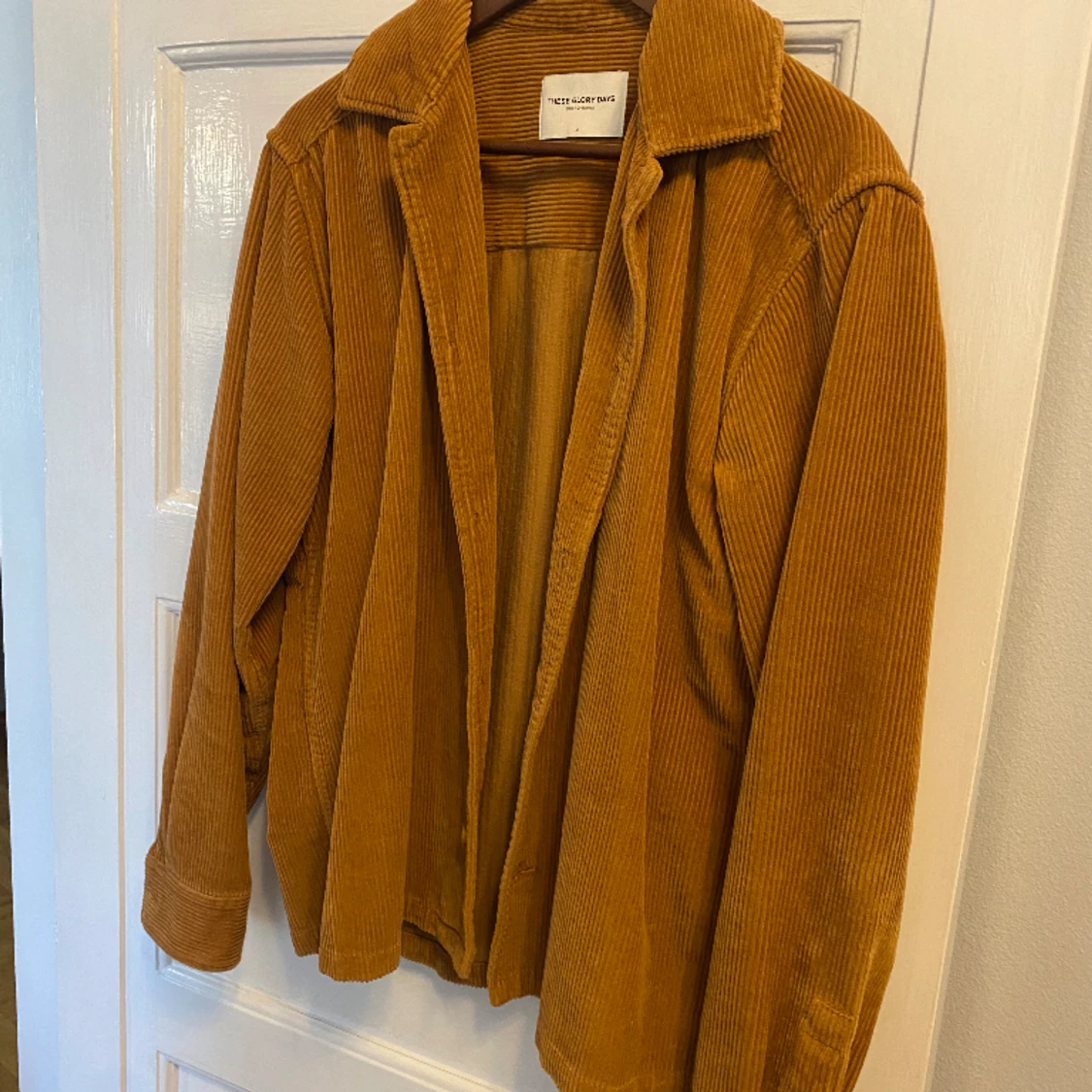 Manchester overshirt M - 90