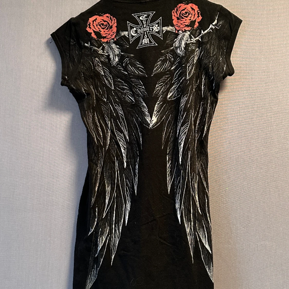 Cool lång t-shirt - 90