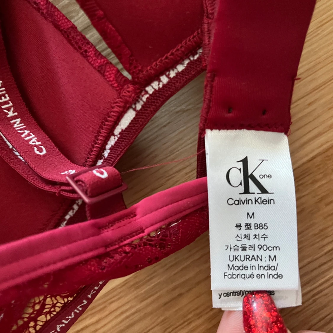 Calvin Klein bh - 91