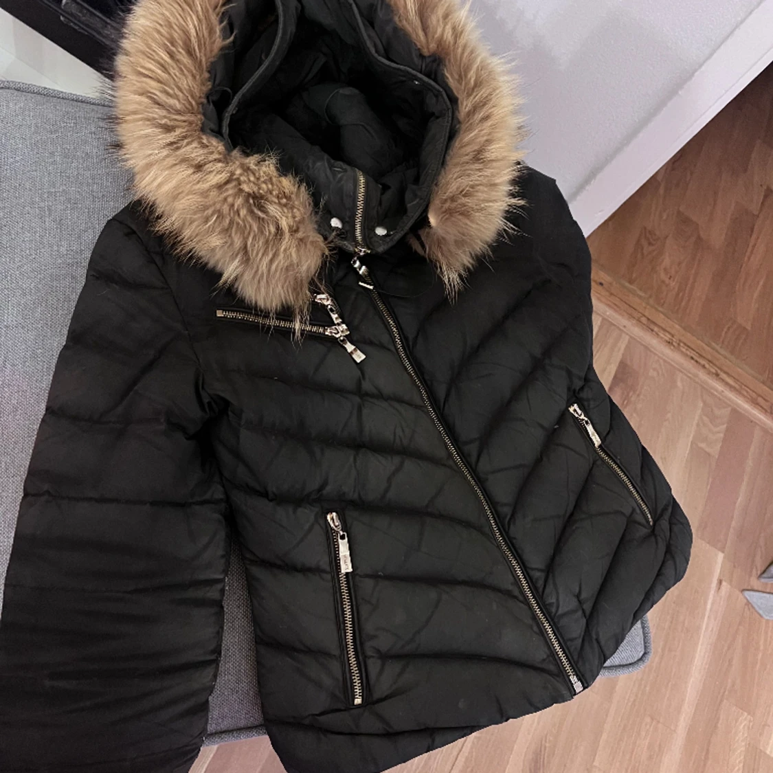 Hollies vinterjacka  - 91