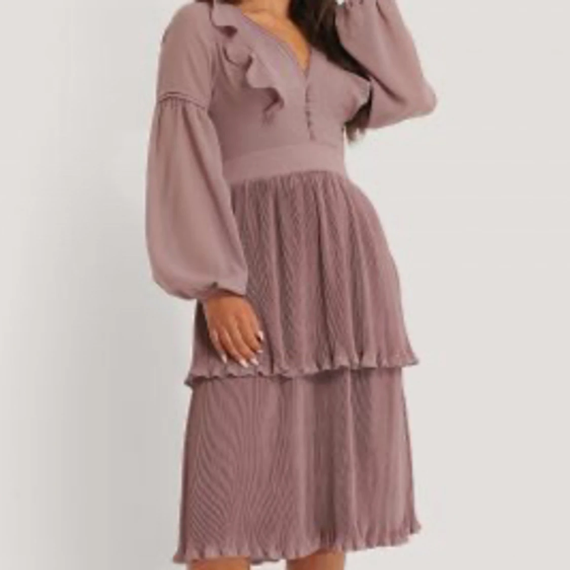 NAKD manon tilstra klänning