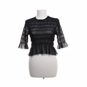 Mesh blus  - Fin, festlig, inte obekväm 