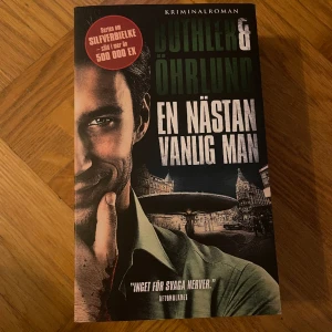 En nästan vanlig man Buthler & Öhrlund - En nästan vanlig man Buthler & Öhrlund pocket i nyskick. 