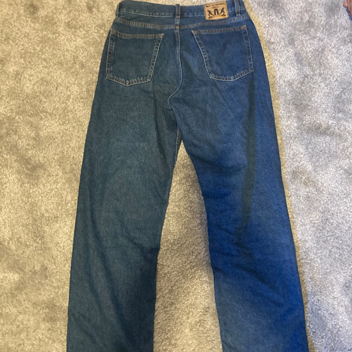 BAGGY JEANS BIG SKATE - 90