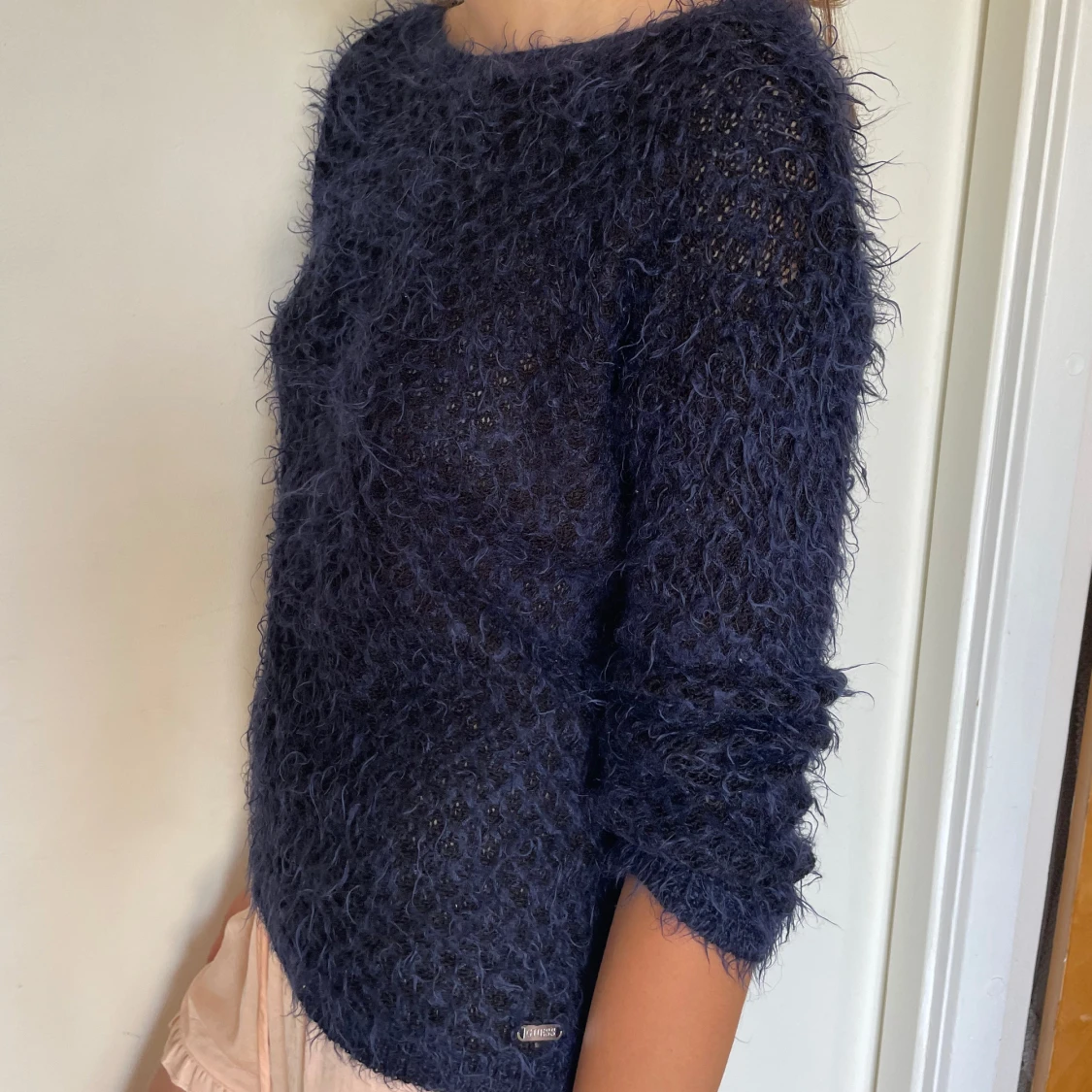 Guess fluffig tröja  - 91