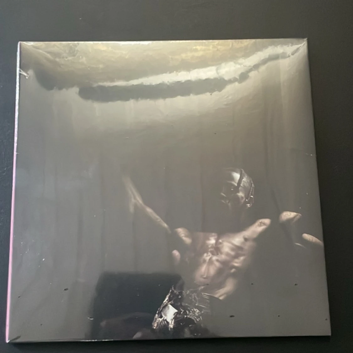FIRST EDITION UTOPIA CD AV TRAVIS SCOTT