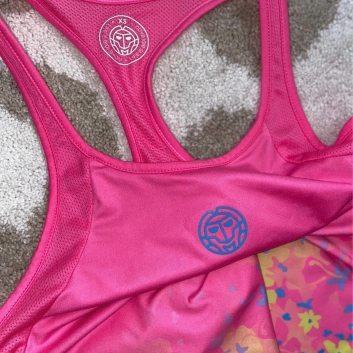 Bidi Badu tennis padel linne - 90