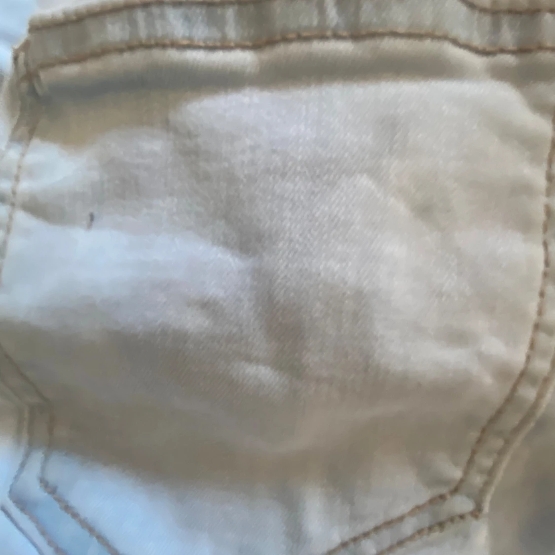 Lågmidjade jeans - 90