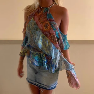 Zara topp - Så så fin zara topp/ blus 