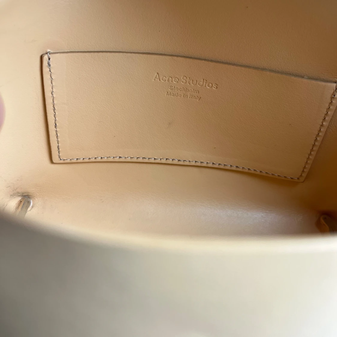 Acne Studios Mini shoulder bag - 90