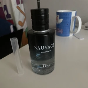 2 ml Dior Sauvage EDP Sample  - Sample av den populära parfymen Dior Sauvage EDP