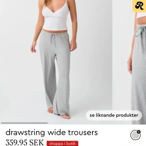 Söker Gina tricot - Söker någon som har dessa byxor i storleken xs och hade kunnat tänka sig att sälja