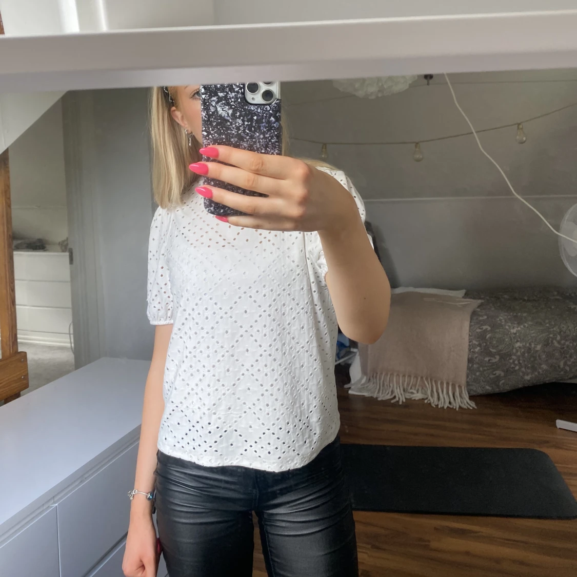 Söt topp från veromoda 