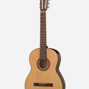 Gitar - Ljusbrun gitar