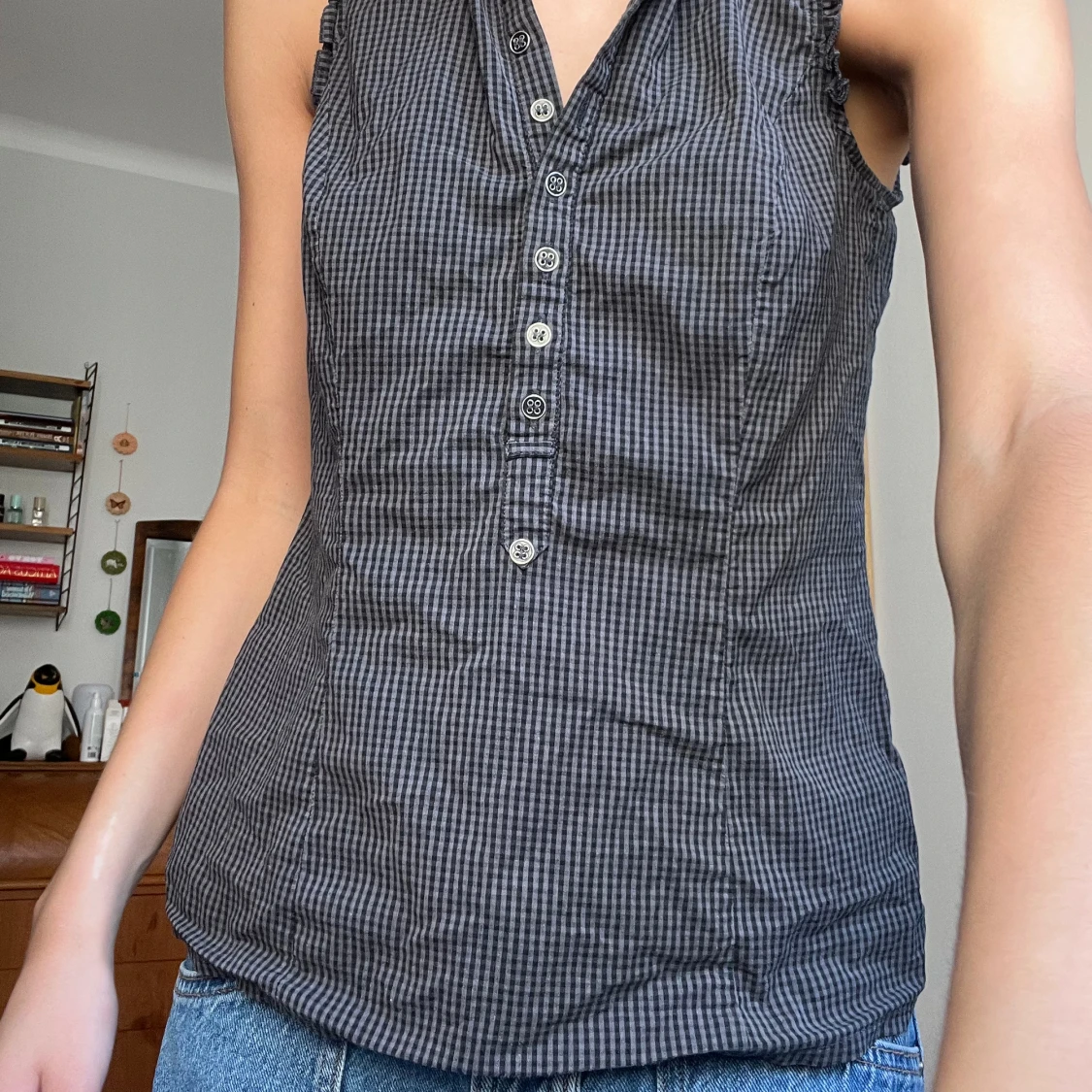 Kortärmad skjorta  - 90