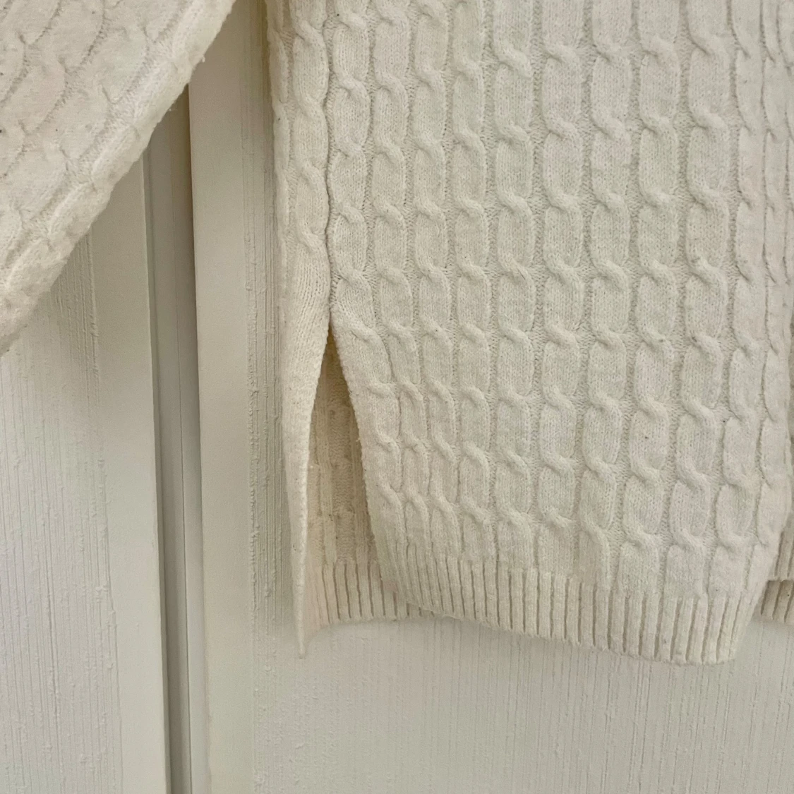 Stickad tröja - 90