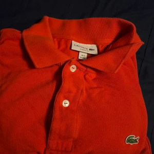 Lacoste Piké T shirt - Otroligt bra skick  3XL