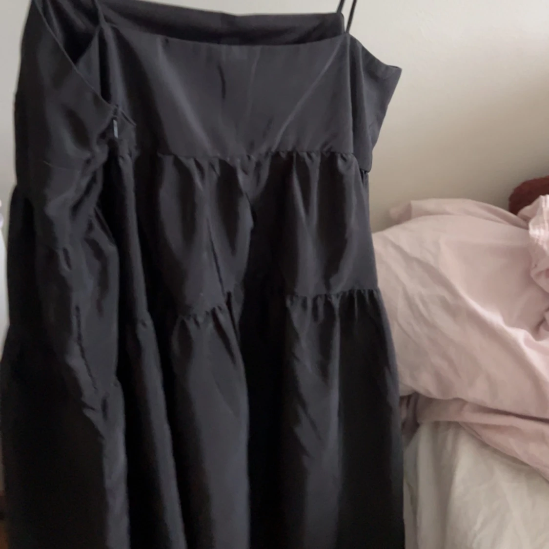 Svart klänning 