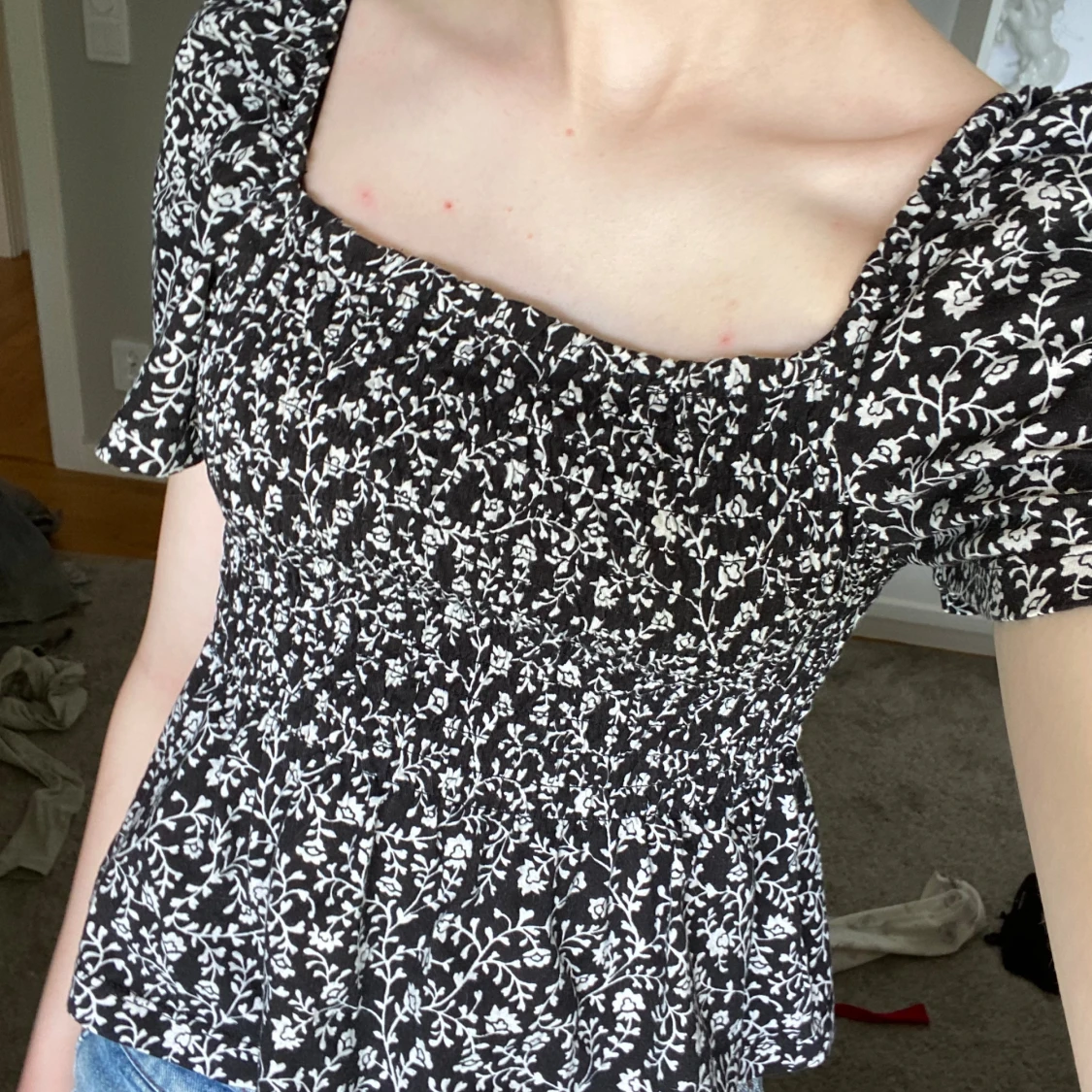 Supersöt topp💘 - 90