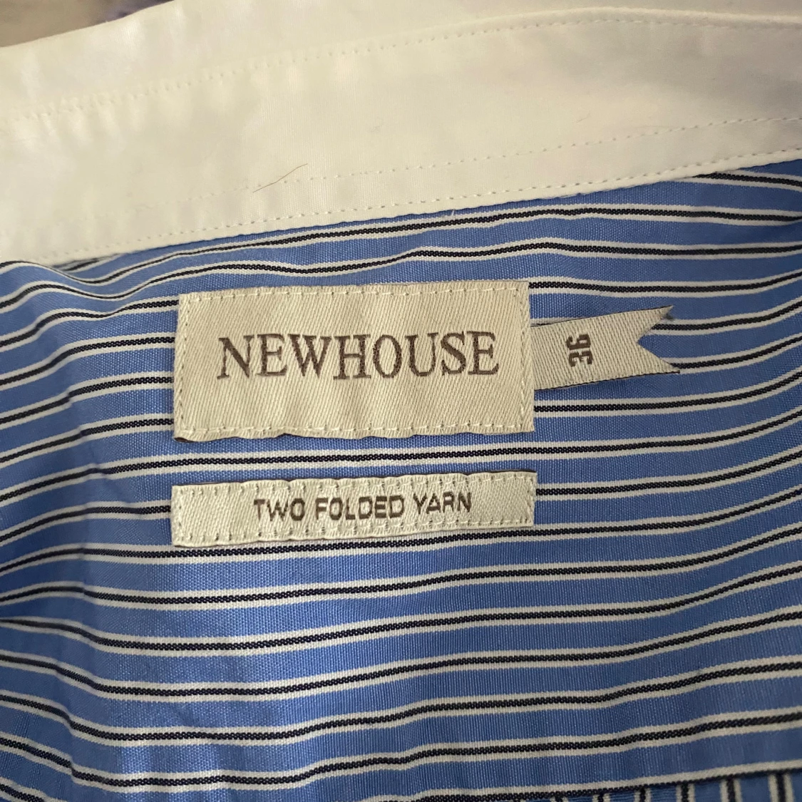 Fitted Shirt Skjorta  - 92