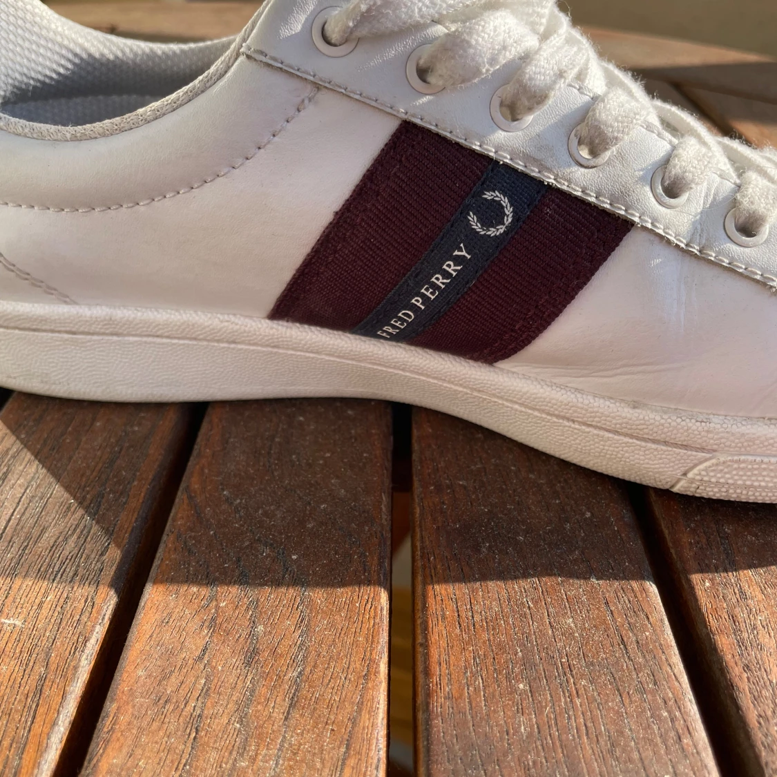 Fred perry skor - 91