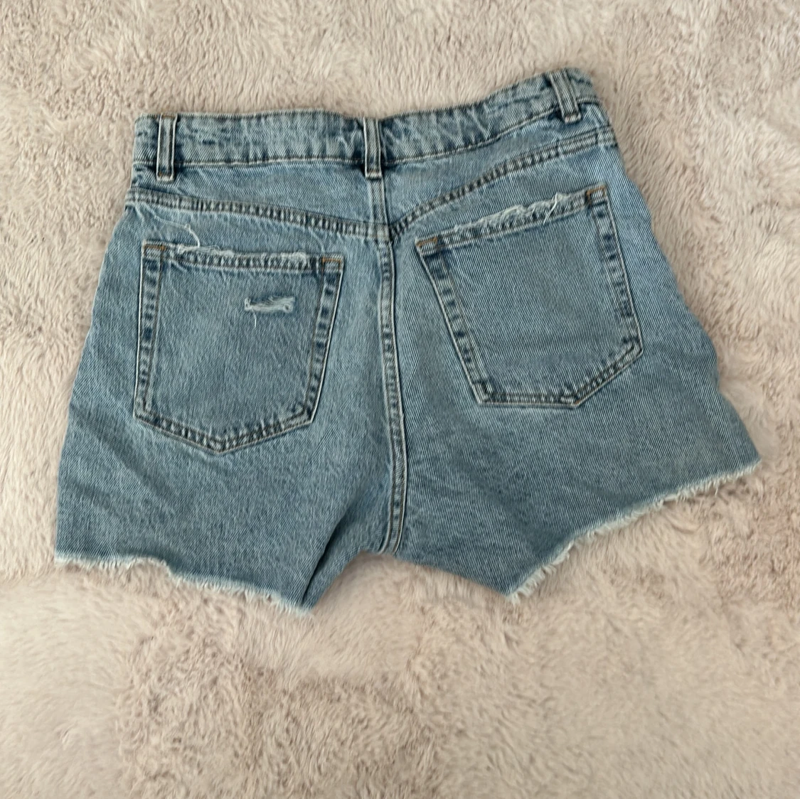 Jeansshorts - 90