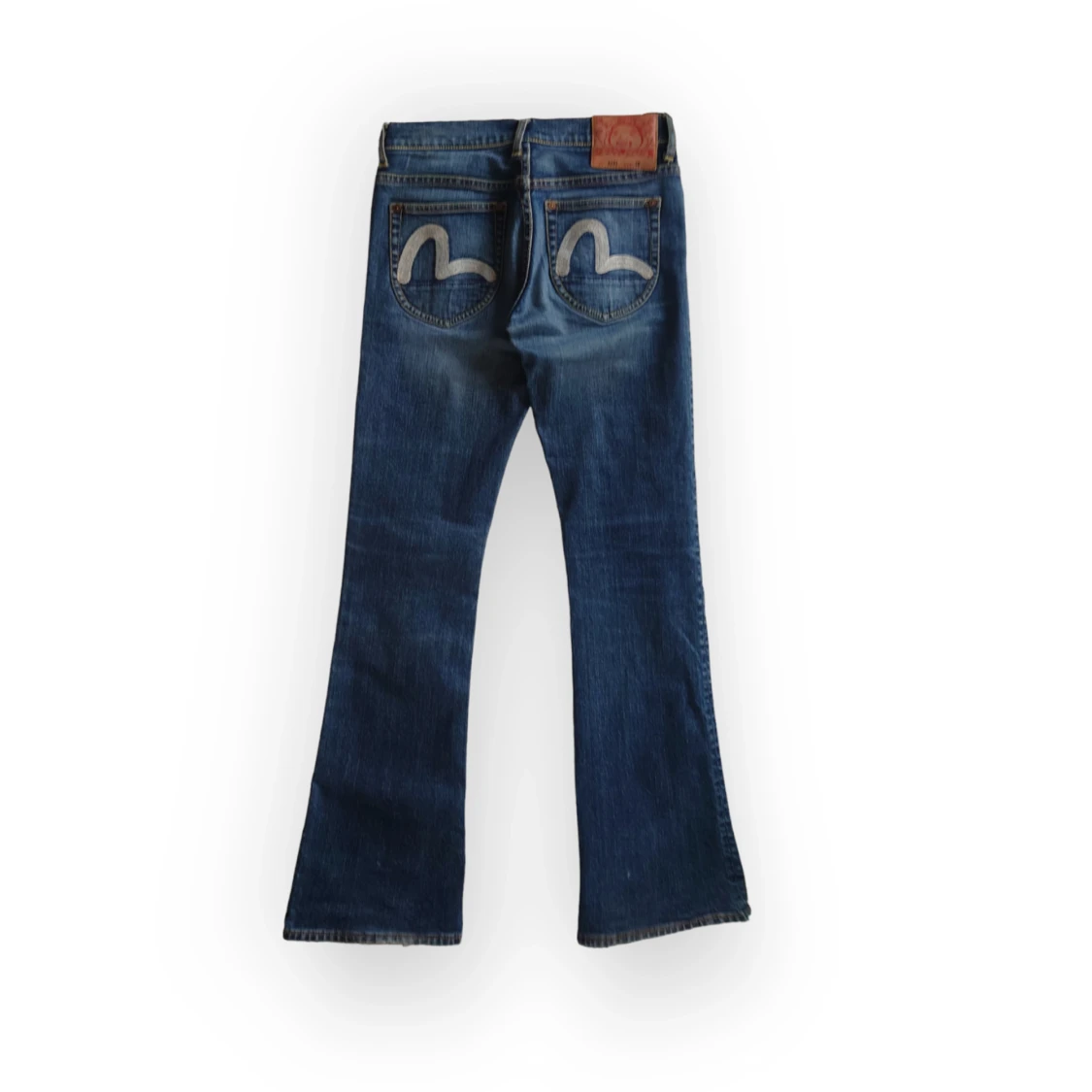 Evisu Jeans straight/bootcut