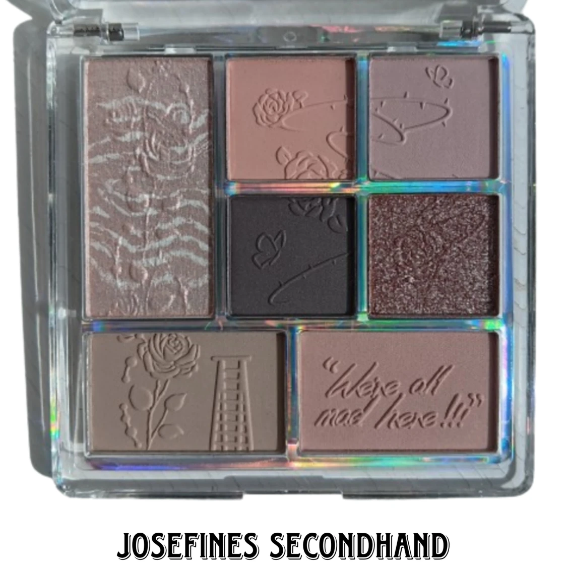 Alice In Wonderland ögonskugga - 90