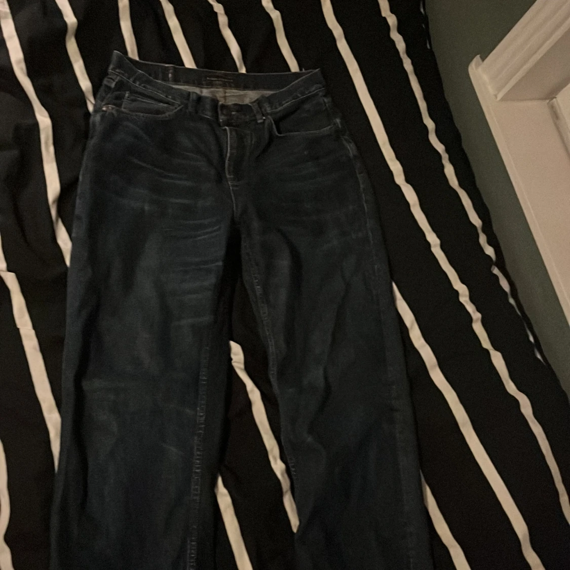 Nudie Jeans Tuff Tony Silver Blue - 90