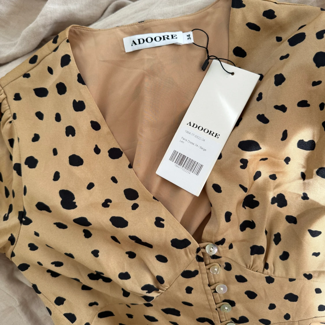 Adoore klänning - 90