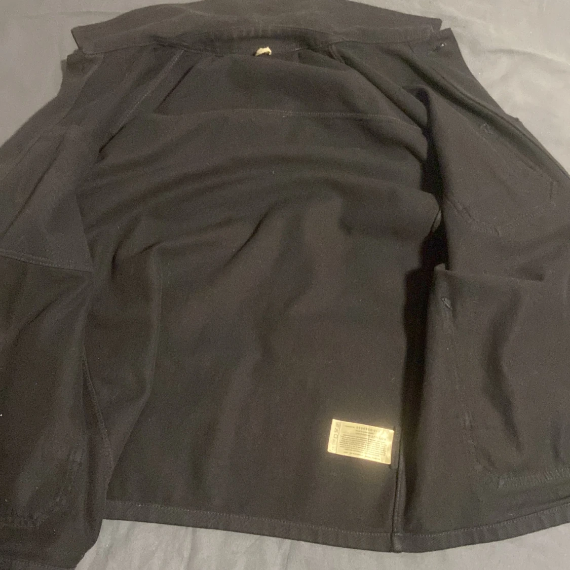 Overshirt mörkblå  - 90