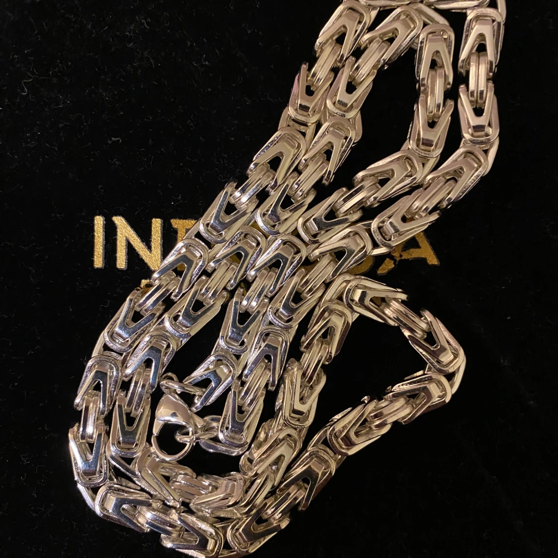 KEJSAR HALSBAND - 90