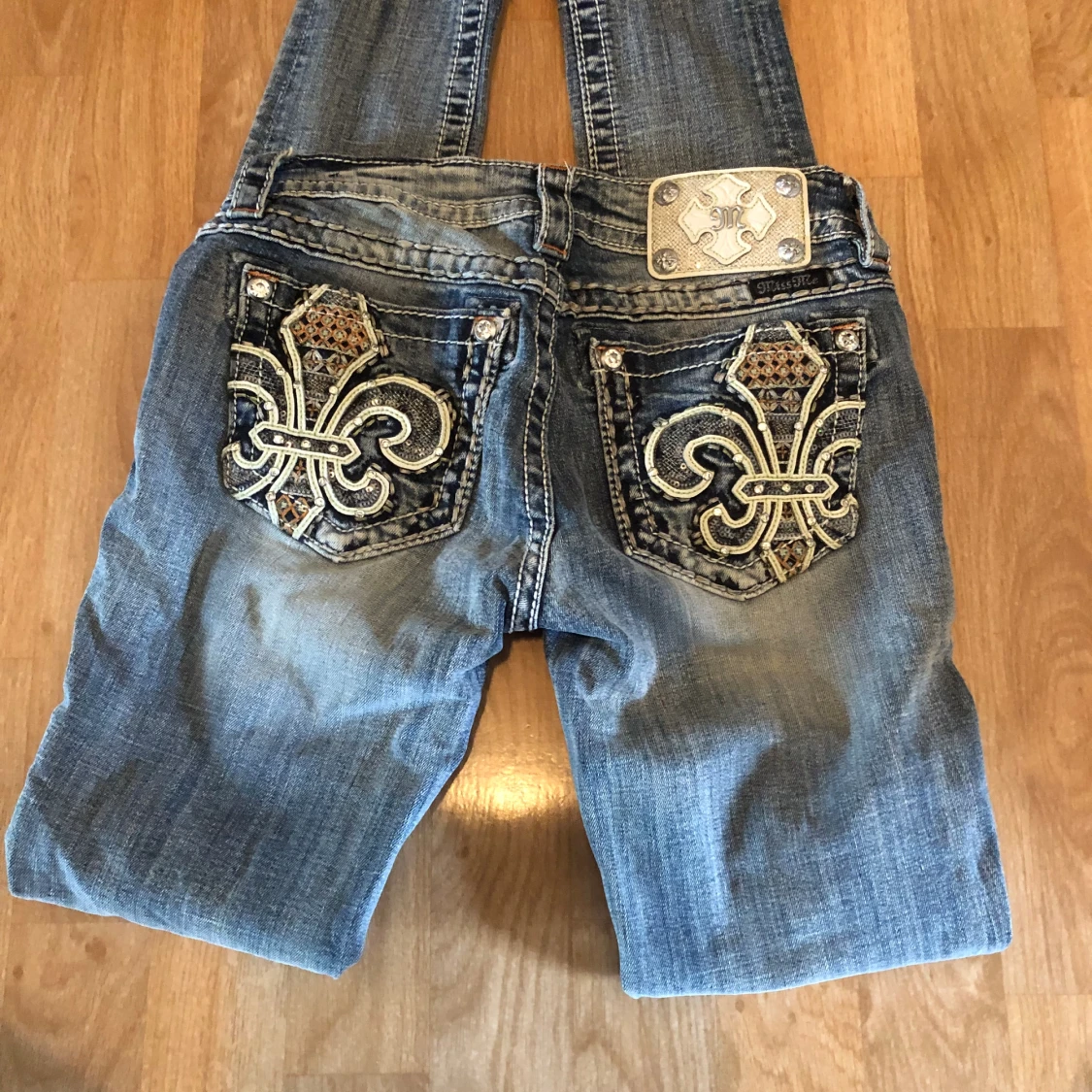 Miss Me jeans str 24 nya  - 90