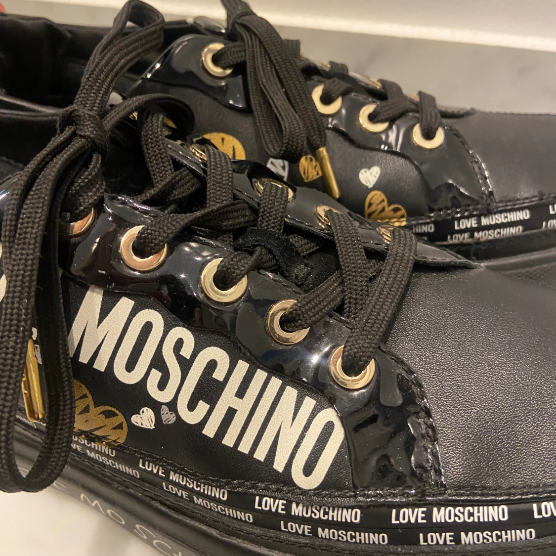 Moschino sneaker  - 92