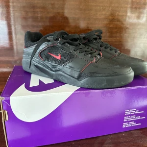 Nike SB ISHOD - Svart och Röd. Storlek 37,5