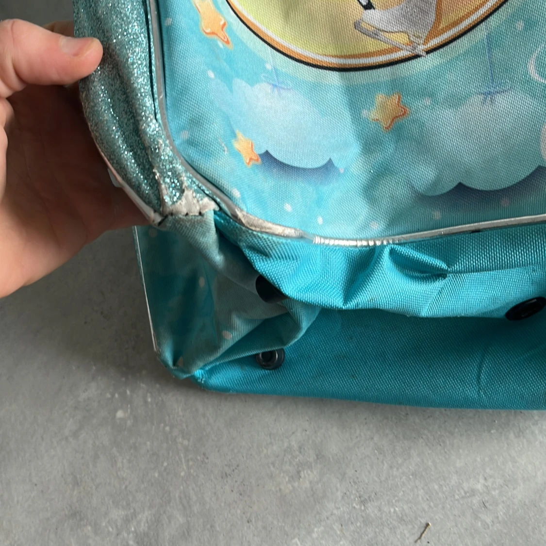 Skidskoväska konståkning - 93