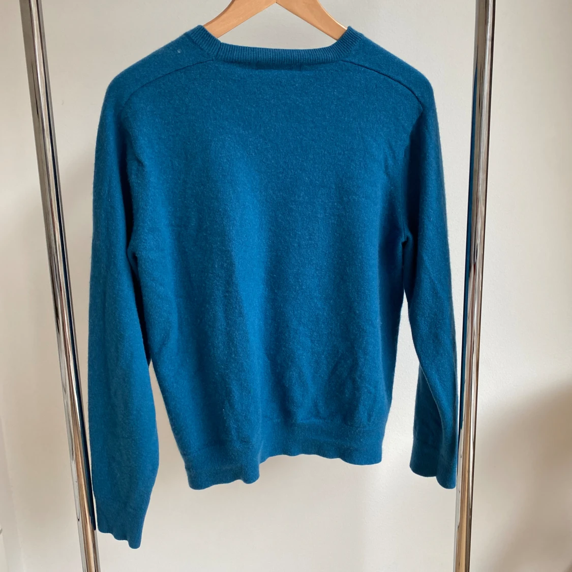 Cashmere tröja crewneck  - 90