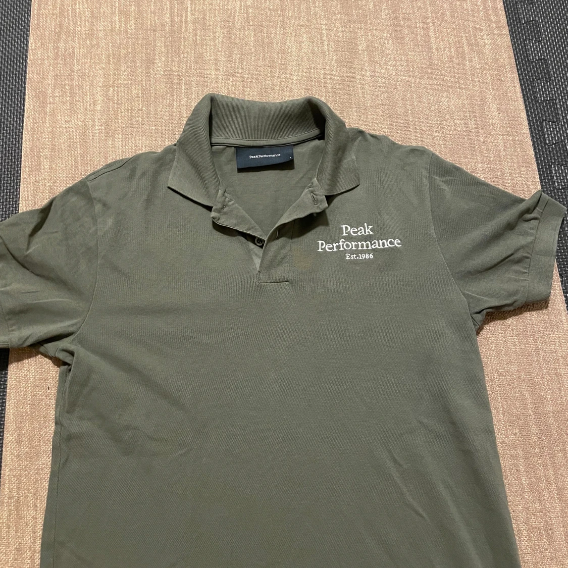 Peak performance pike - 90