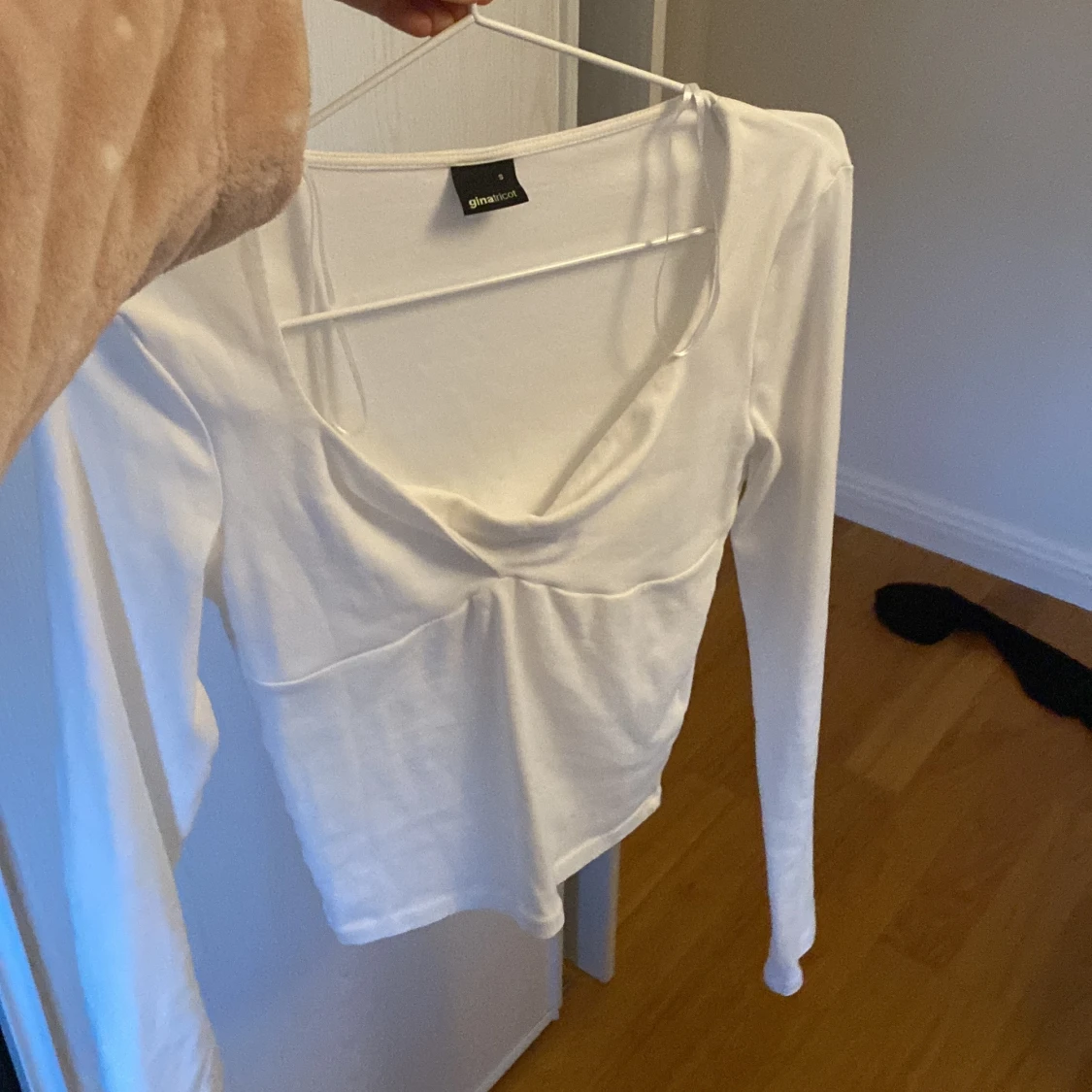 Vit topp - 91